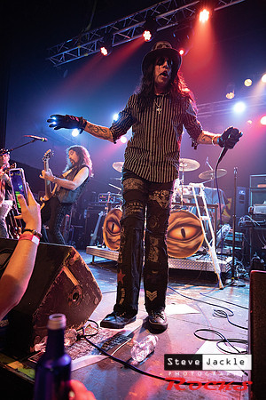 Billion Dollar Babies: Lincoln Theatre Debut Show