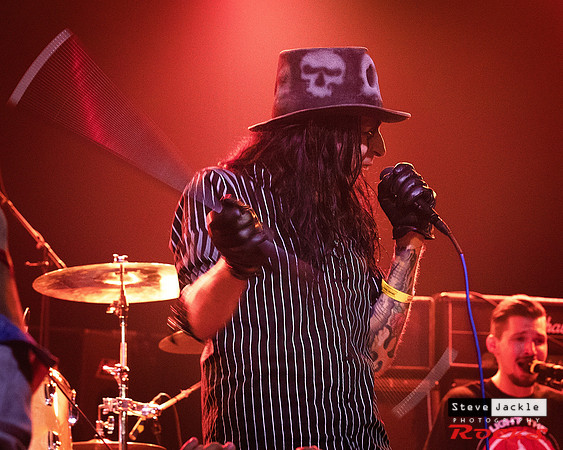 Billion Dollar Babies: Lincoln Theatre Debut Show