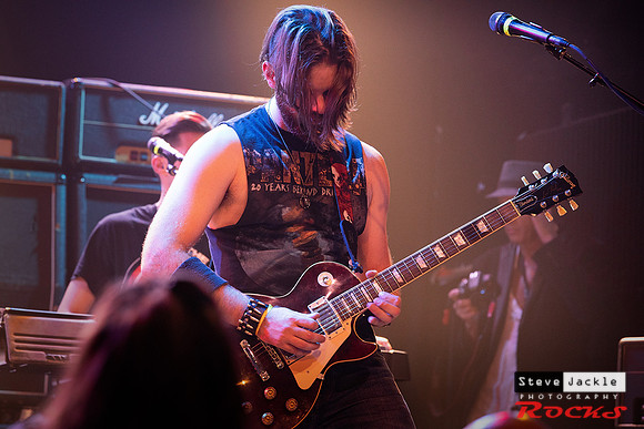 Billion Dollar Babies: Lincoln Theatre Debut Show