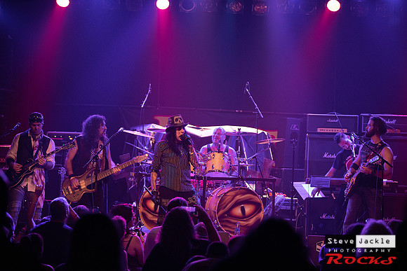 Billion Dollar Babies: Lincoln Theatre Debut Show