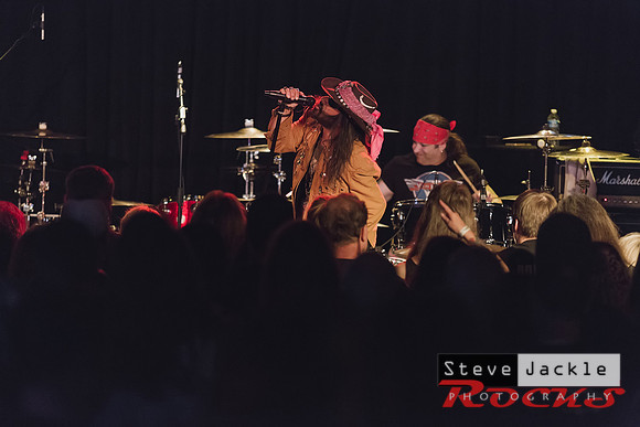 Kickin Valentina: Southland Ballroom