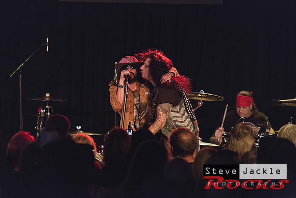 Kickin Valentina: Southland Ballroom