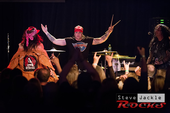 Kickin Valentina: Southland Ballroom