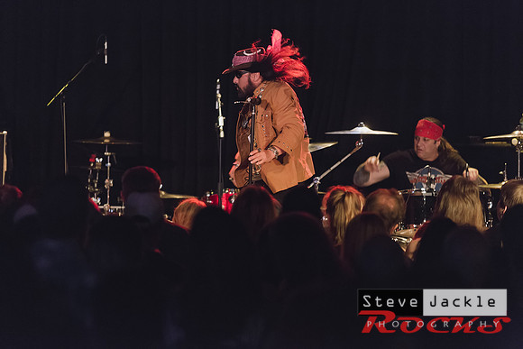 Kickin Valentina: Southland Ballroom