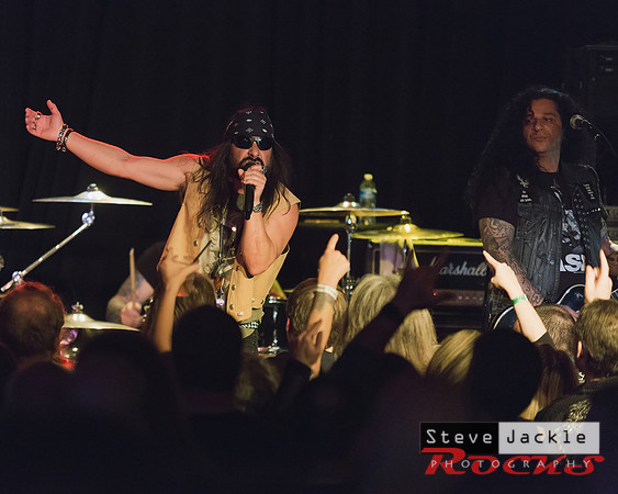 Kickin Valentina: Southland Ballroom