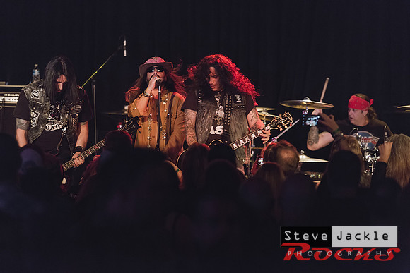 Kickin Valentina: Southland Ballroom