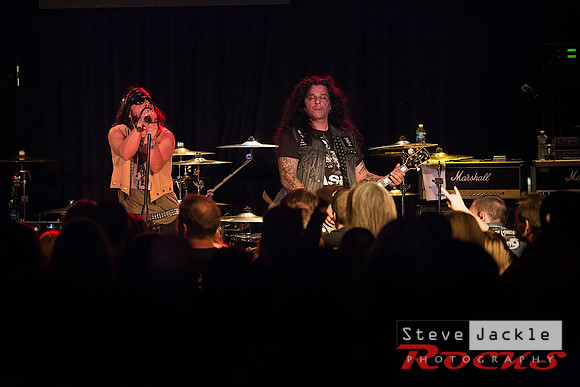 Kickin Valentina: Southland Ballroom