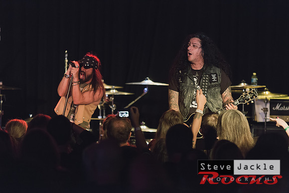Kickin Valentina: Southland Ballroom