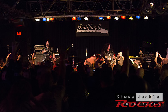 Kickin Valentina: Southland Ballroom