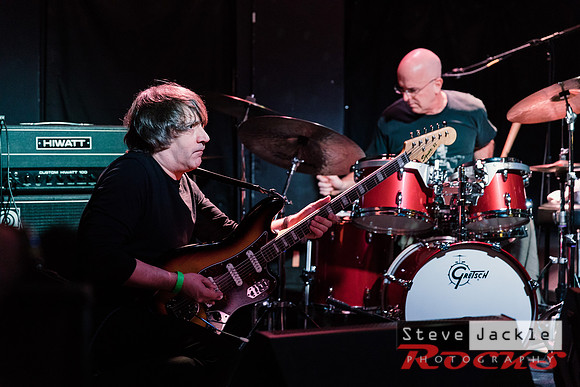 Bernie Petteway Electric Trio: Deep South Bar