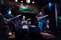 Bernie Petteway Electric Trio: Deep South Bar