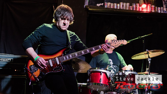 Bernie Petteway Electric Trio: Deep South Bar