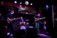 Bernie Petteway Electric Trio: Deep South Bar