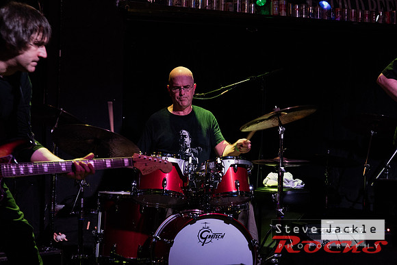 Bernie Petteway Electric Trio: Deep South Bar