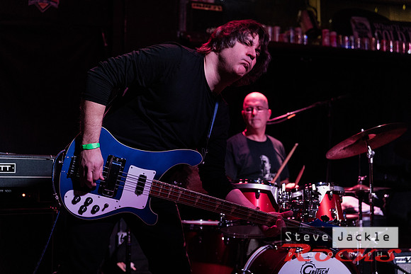 Bernie Petteway Electric Trio: Deep South Bar