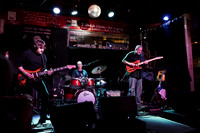 Bernie Petteway Electric Trio: Deep South Bar
