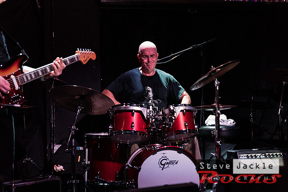 Bernie Petteway Electric Trio: Deep South Bar