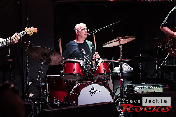 Bernie Petteway Electric Trio: Deep South Bar