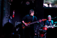 Bernie Petteway Electric Trio: Deep South Bar