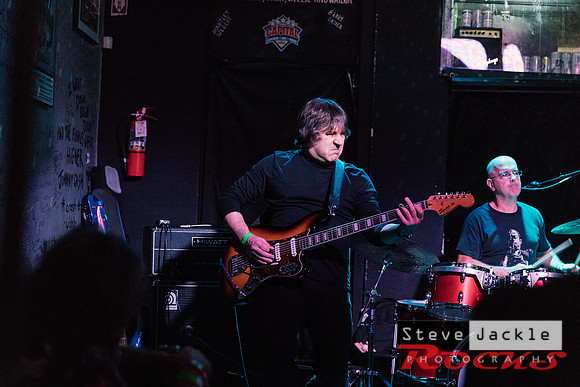Bernie Petteway Electric Trio: Deep South Bar