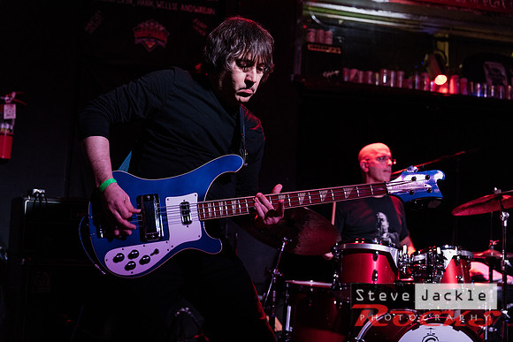 Bernie Petteway Electric Trio: Deep South Bar