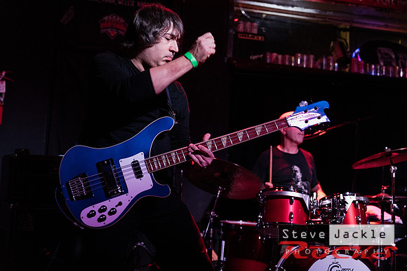 Bernie Petteway Electric Trio: Deep South Bar