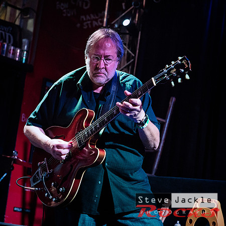 Bernie Petteway Electric Trio: Deep South Bar
