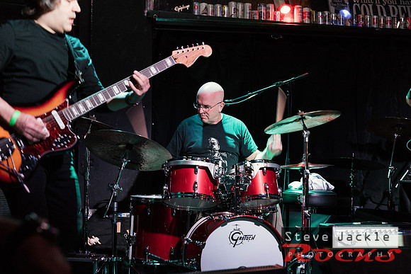 Bernie Petteway Electric Trio: Deep South Bar