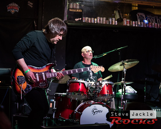 Bernie Petteway Electric Trio: Deep South Bar