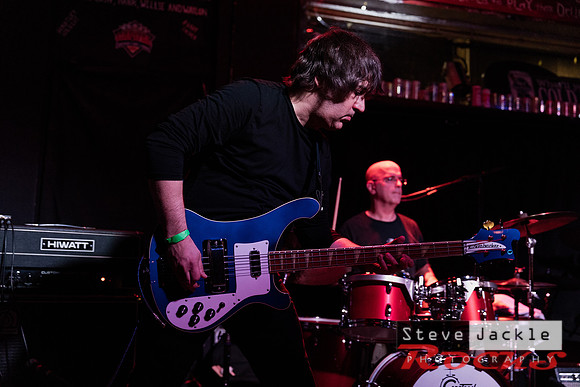 Bernie Petteway Electric Trio: Deep South Bar