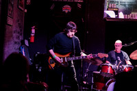 Bernie Petteway Electric Trio: Deep South Bar
