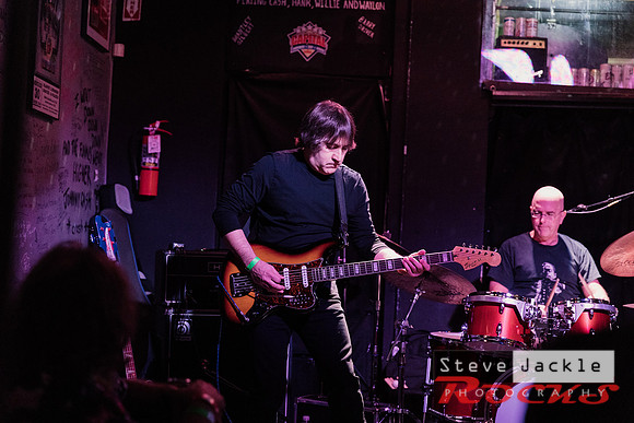 Bernie Petteway Electric Trio: Deep South Bar
