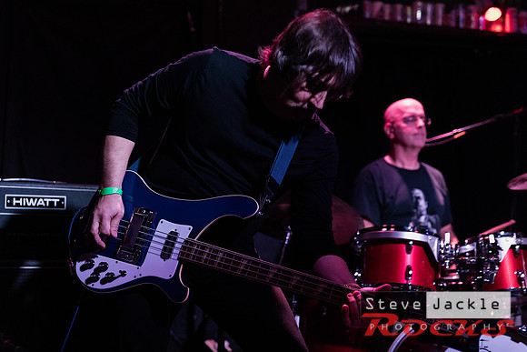 Bernie Petteway Electric Trio: Deep South Bar
