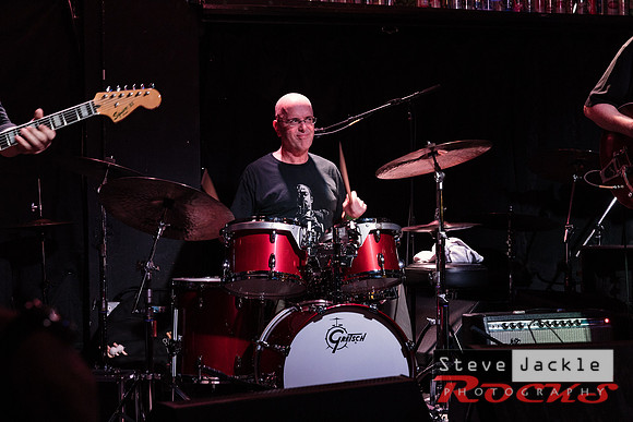 Bernie Petteway Electric Trio: Deep South Bar