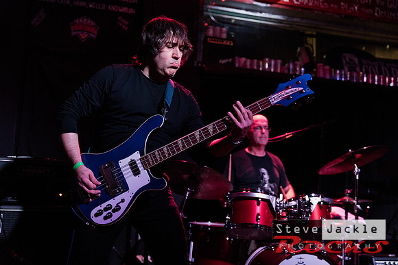 Bernie Petteway Electric Trio: Deep South Bar