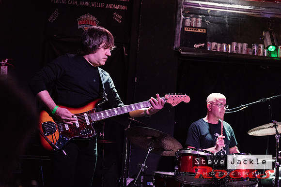 Bernie Petteway Electric Trio: Deep South Bar