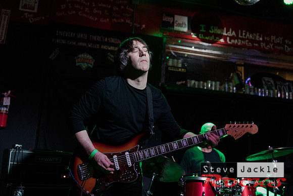 Bernie Petteway Electric Trio: Deep South Bar