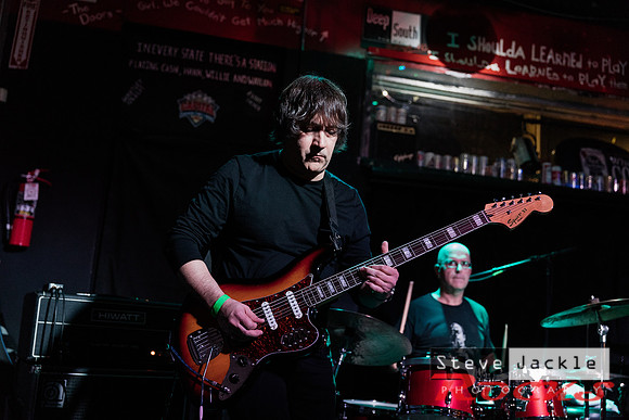 Bernie Petteway Electric Trio: Deep South Bar