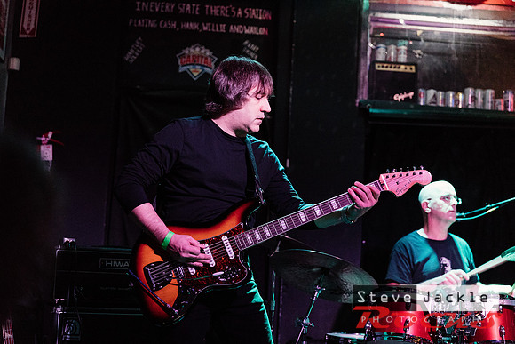 Bernie Petteway Electric Trio: Deep South Bar
