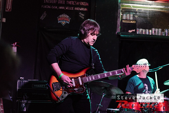 Bernie Petteway Electric Trio: Deep South Bar
