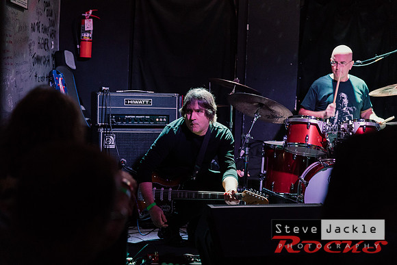 Bernie Petteway Electric Trio: Deep South Bar