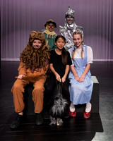 Wizard Of Oz Cast Photos