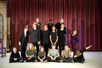 Beast And The Beast: Hilburn Academy Cast