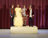 Beast And The Beast: Hilburn Academy Cast