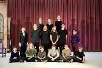 Beast And The Beast: Hilburn Academy Cast