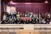 Beast And The Beast: Hilburn Academy Cast
