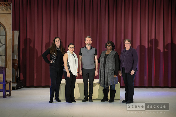 Beast And The Beast: Hilburn Academy Cast