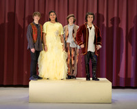 Beast And The Beast: Hilburn Academy Cast