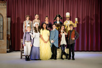 Beast And The Beast: Hilburn Academy Cast