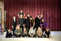 Beast And The Beast: Hilburn Academy Cast